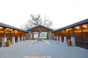 Arroyo Grande horse barn